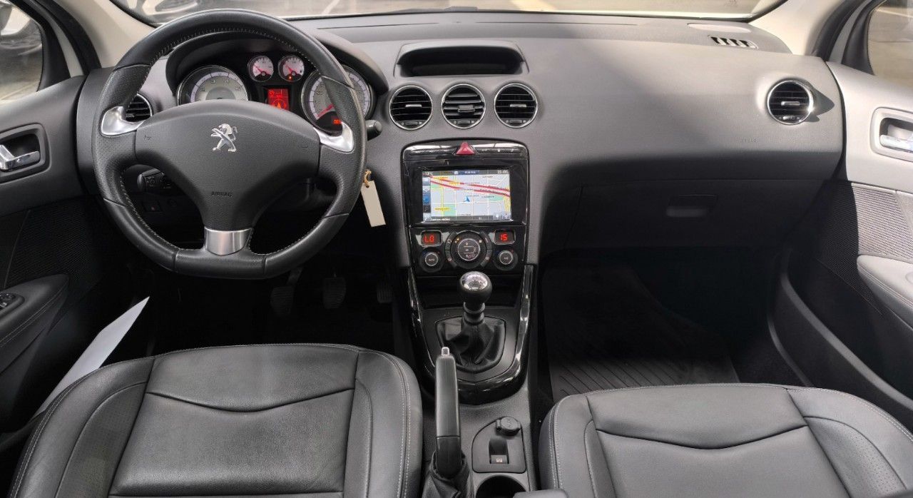 Peugeot 308 Usado en Mendoza, deRuedas