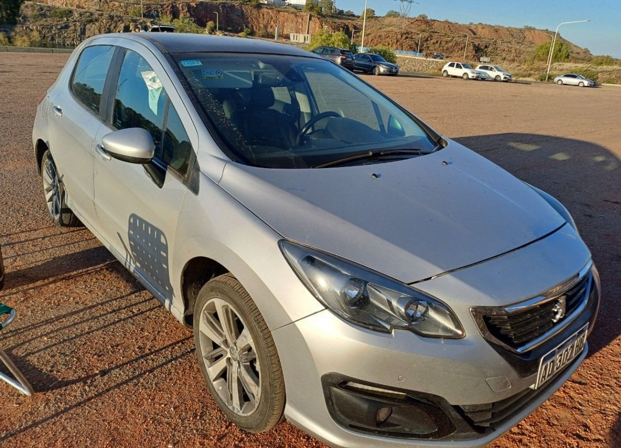 Peugeot 308 Usado en Mendoza, deRuedas