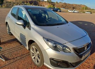 Peugeot 308 Usado en Mendoza