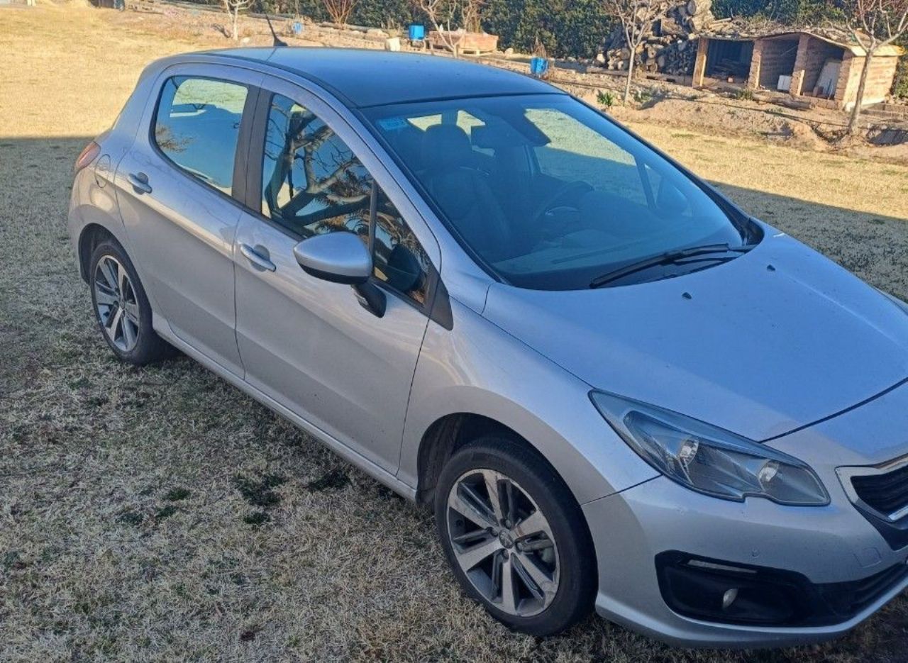 Peugeot 308 Usado en Mendoza, deRuedas