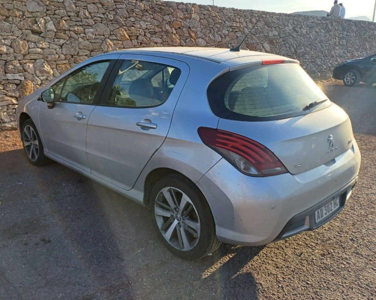 Peugeot 308 Usado en Mendoza, deRuedas