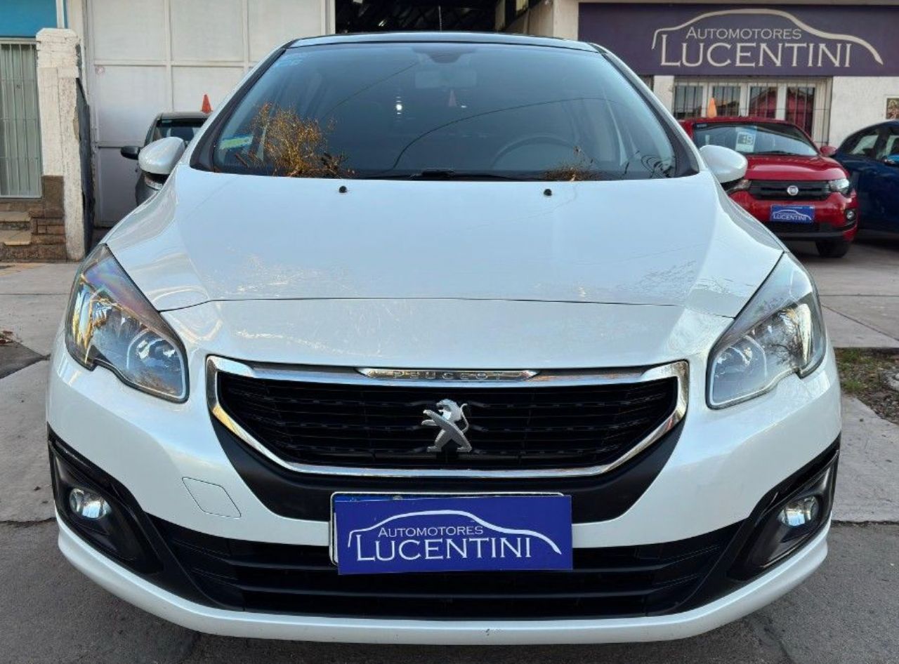 Peugeot 308 Usado Financiado en Mendoza, deRuedas