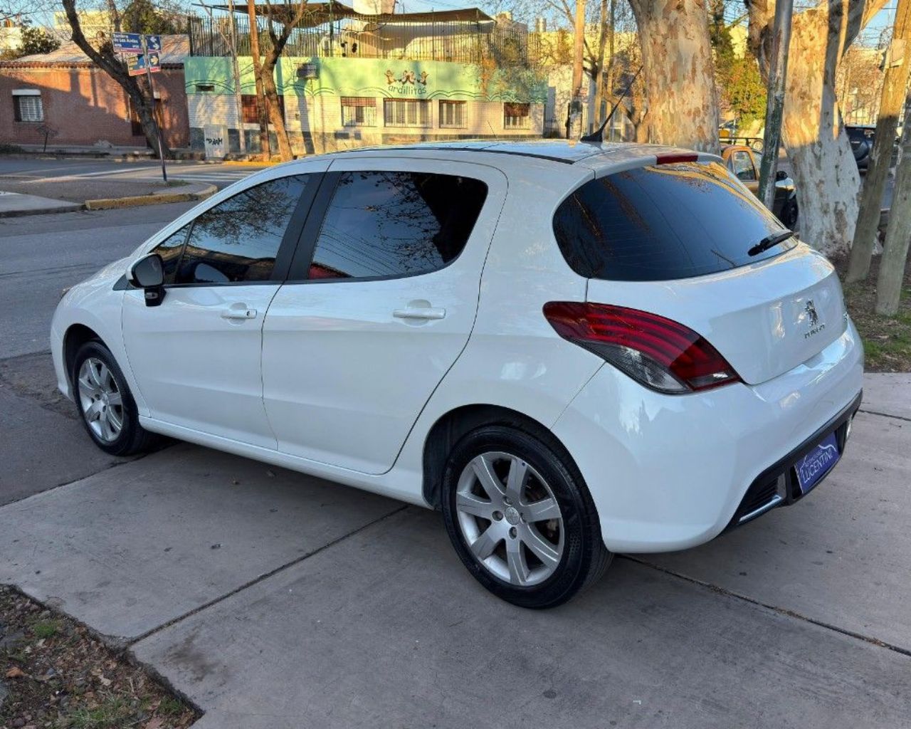 Peugeot 308 Usado Financiado en Mendoza, deRuedas