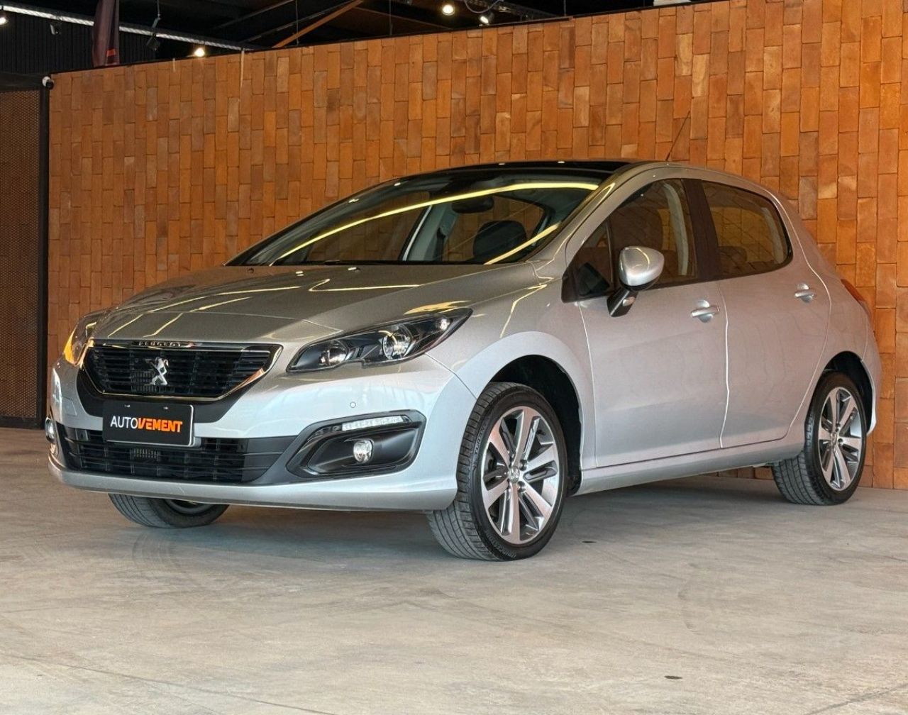 Peugeot 308 Usado en Córdoba, deRuedas