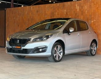 Peugeot 308 Usado en Córdoba