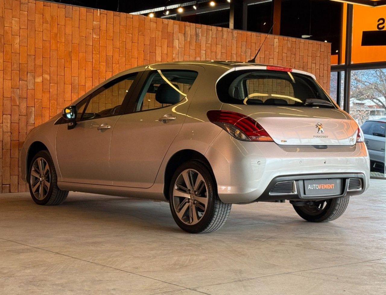 Peugeot 308 Usado en Córdoba, deRuedas