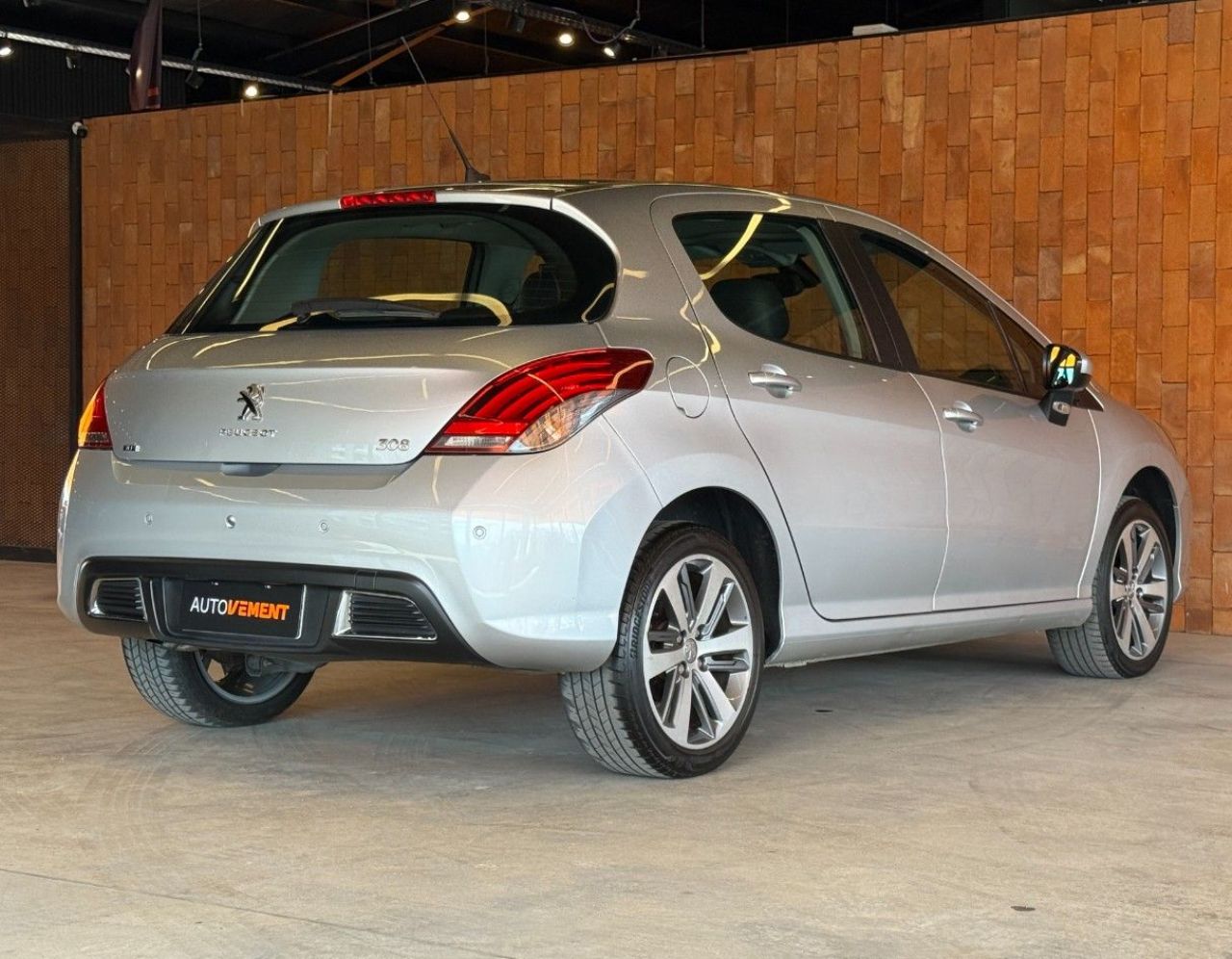 Peugeot 308 Usado en Córdoba, deRuedas