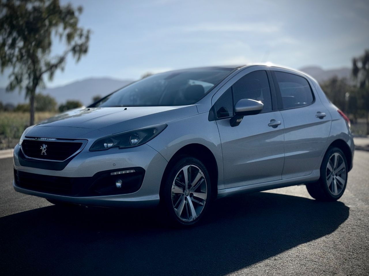 Peugeot 308 Usado Financiado en Mendoza, deRuedas
