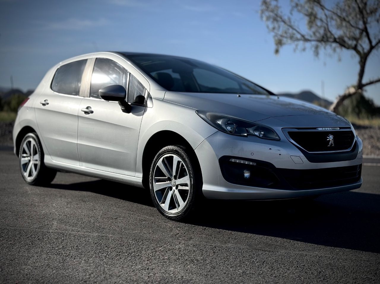 Peugeot 308 Usado Financiado en Mendoza, deRuedas