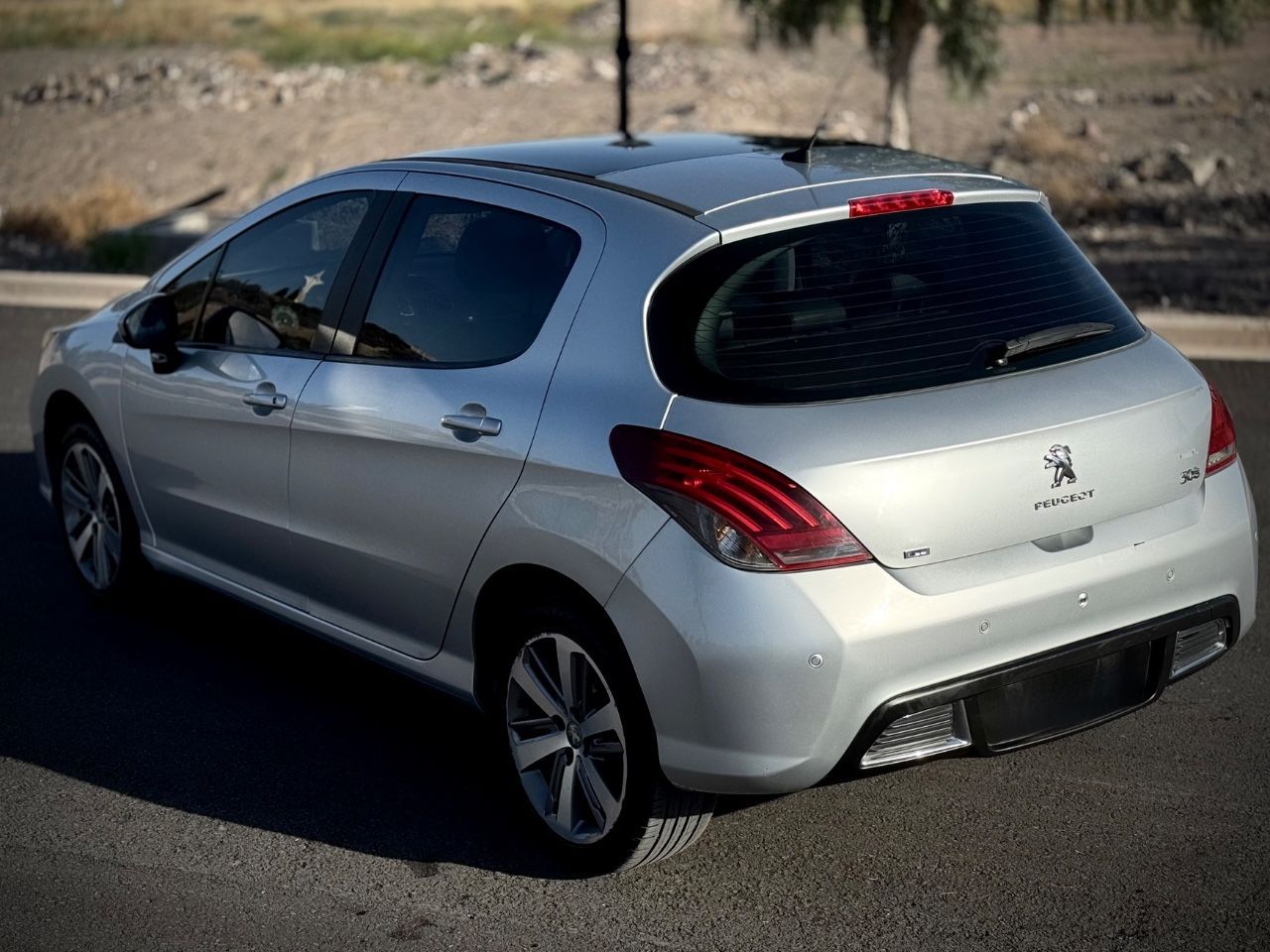 Peugeot 308 Usado Financiado en Mendoza, deRuedas
