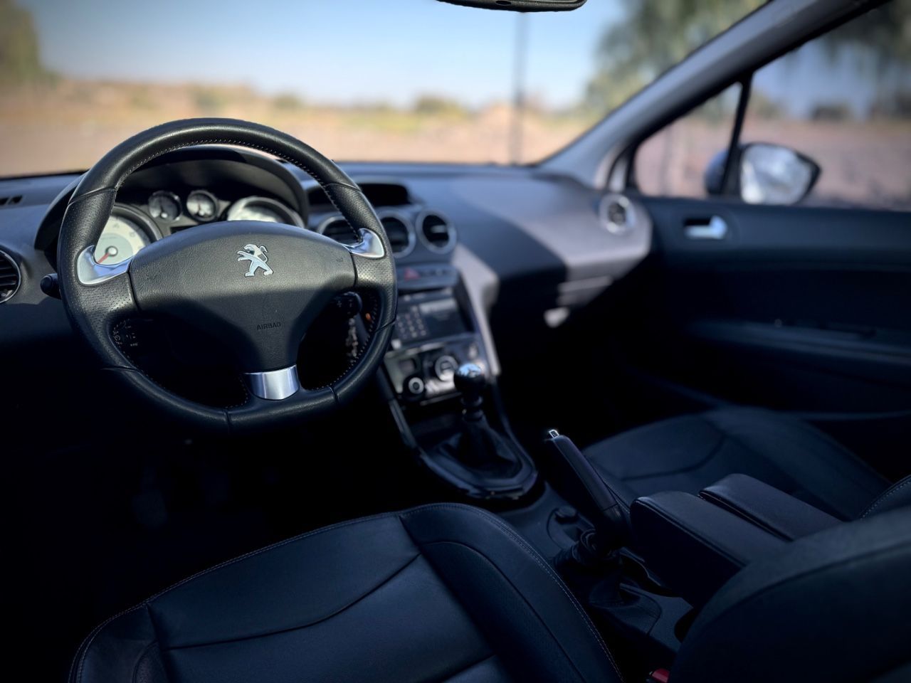 Peugeot 308 Usado Financiado en Mendoza, deRuedas