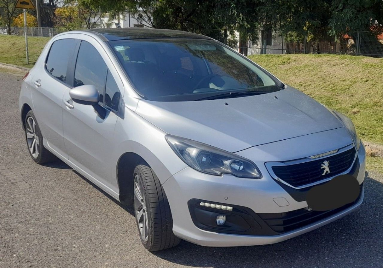 Peugeot 308 Usado en Córdoba, deRuedas