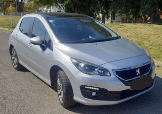 Peugeot 308 Usado en Córdoba