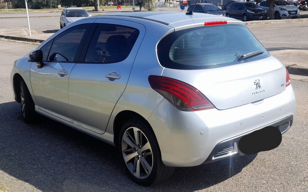 Peugeot 308 Usado en Córdoba, deRuedas