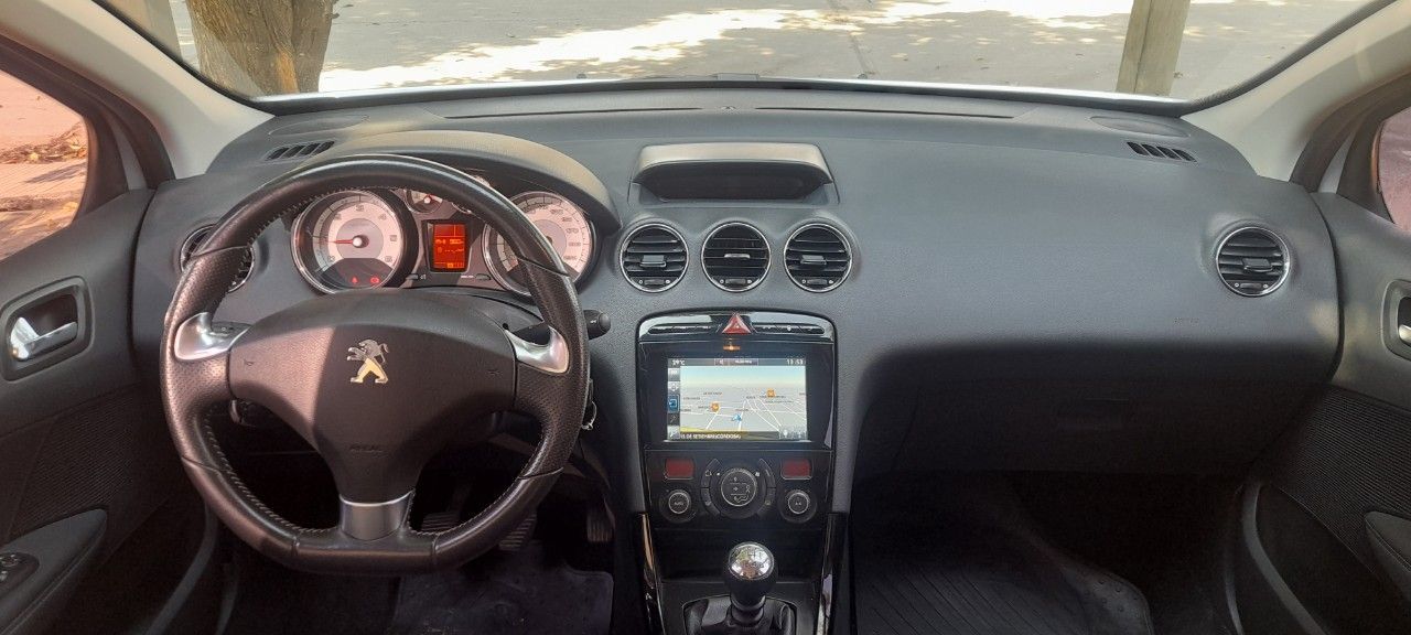 Peugeot 308 Usado en Córdoba, deRuedas