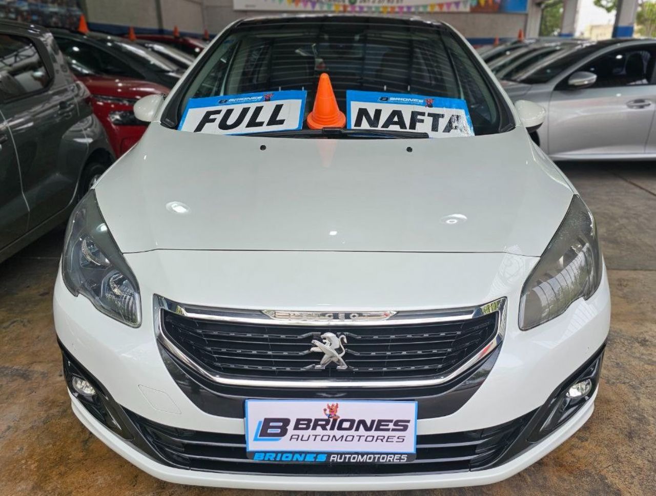 Peugeot 308 Usado en Mendoza, deRuedas