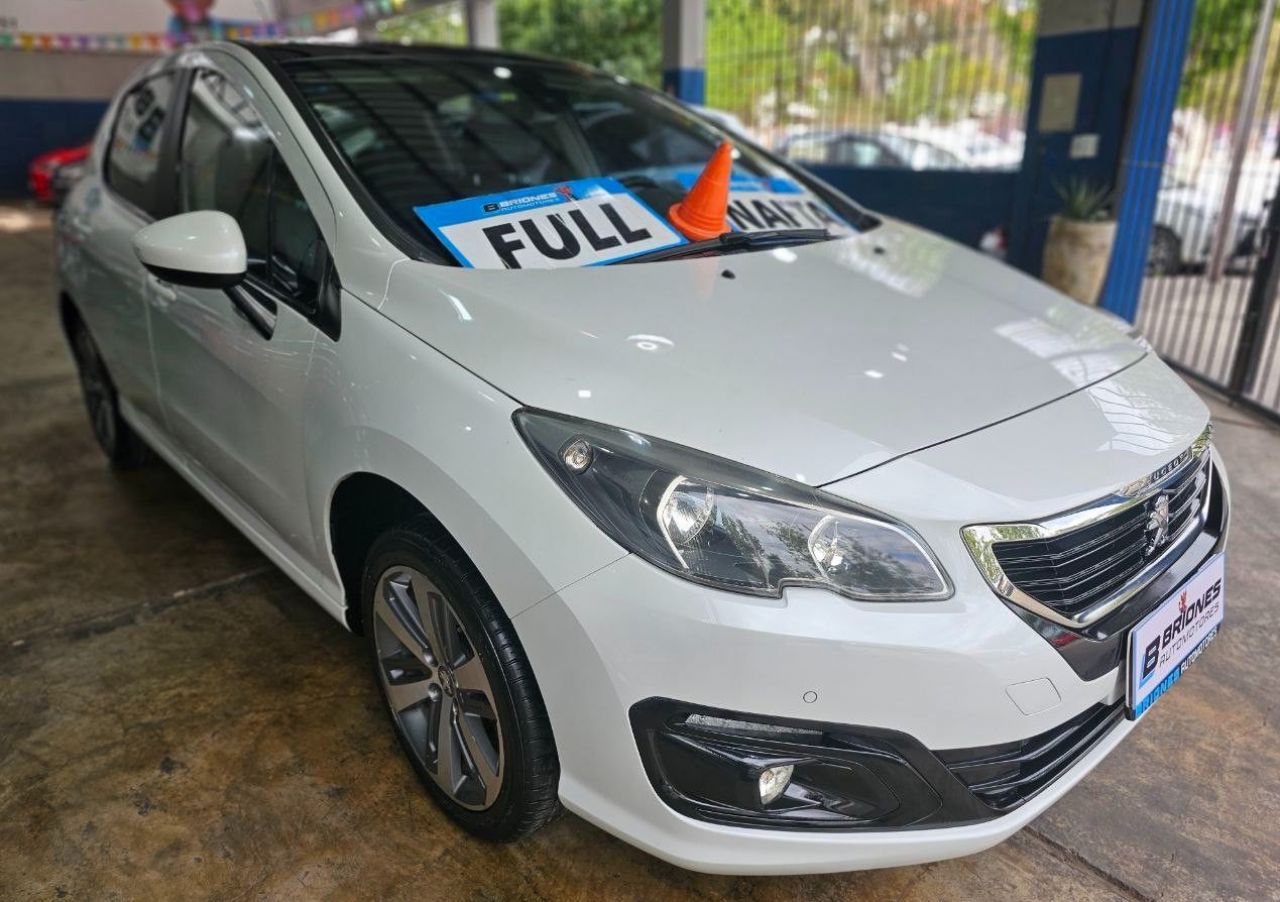 Peugeot 308 Usado en Mendoza, deRuedas