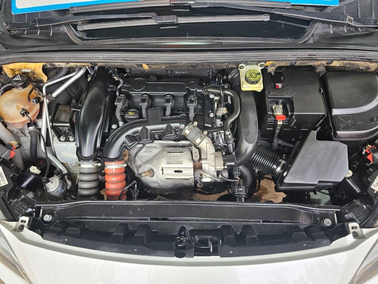 Peugeot 308 Usado en Mendoza, deRuedas