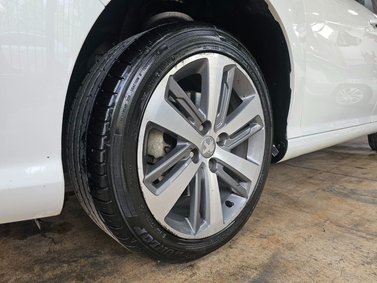 Peugeot 308 Usado en Mendoza, deRuedas