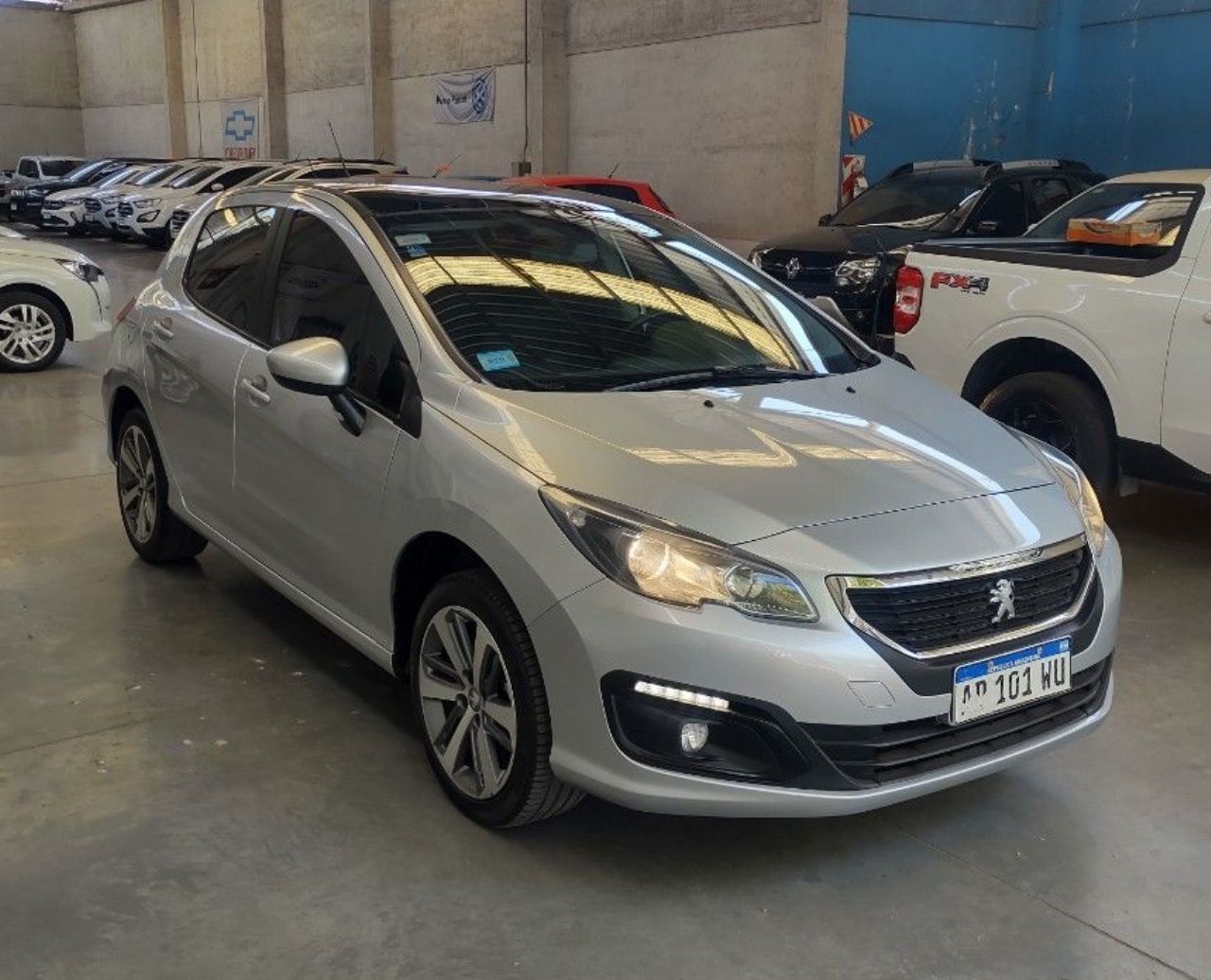 Peugeot 308 Usado en Mendoza, deRuedas