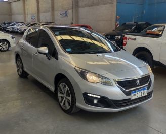 Peugeot 308 Usado en Mendoza