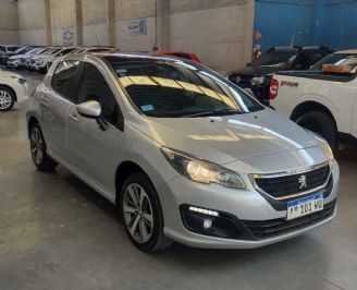 Peugeot 308 Usado en Mendoza