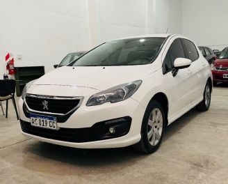 Peugeot 308 Usado en Mendoza Financiado