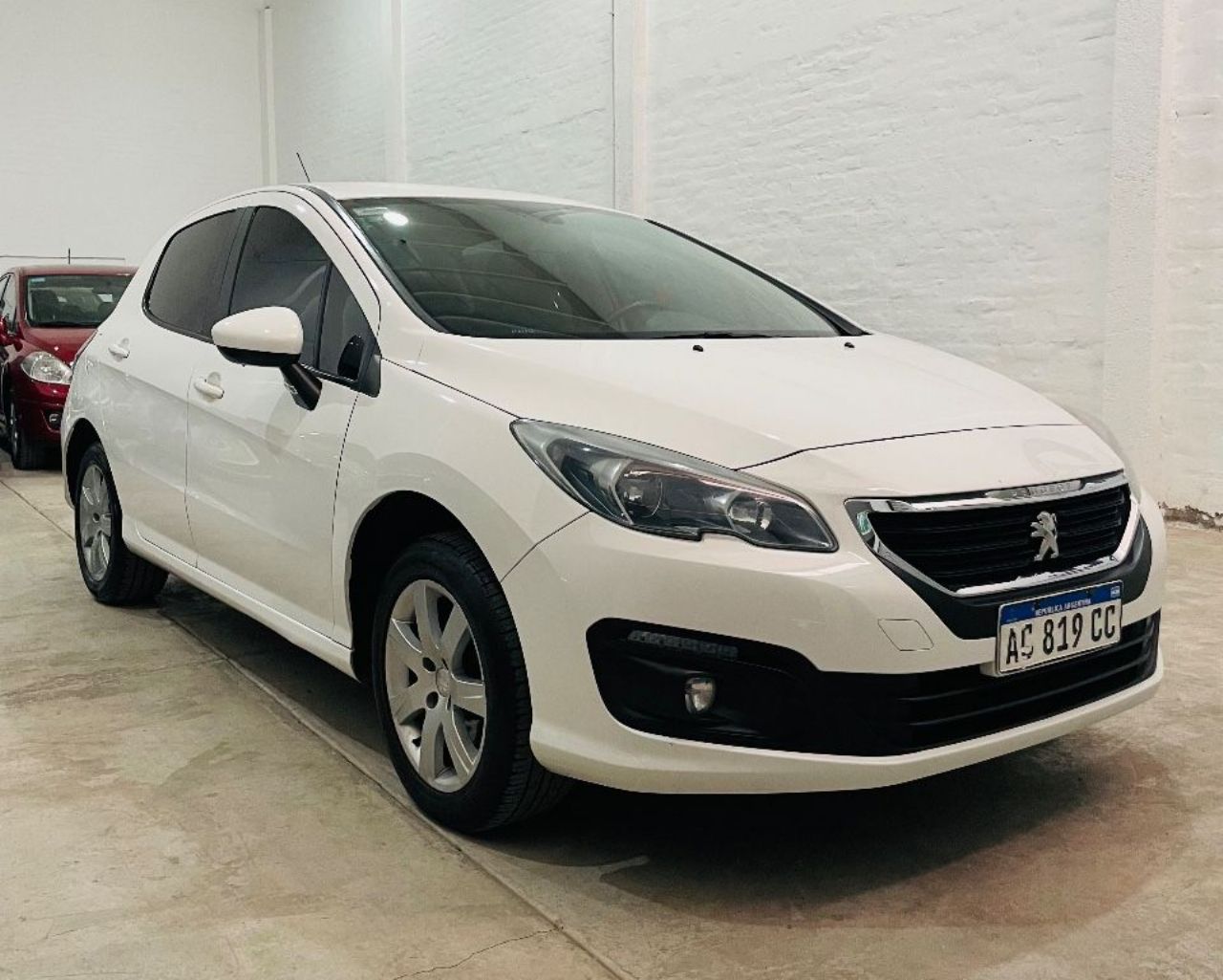 Peugeot 308 Usado Financiado en Mendoza, deRuedas