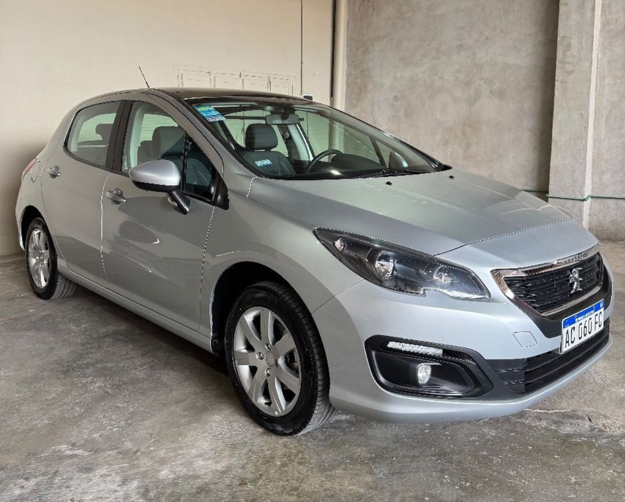 Peugeot 308 Usado en Mendoza, deRuedas