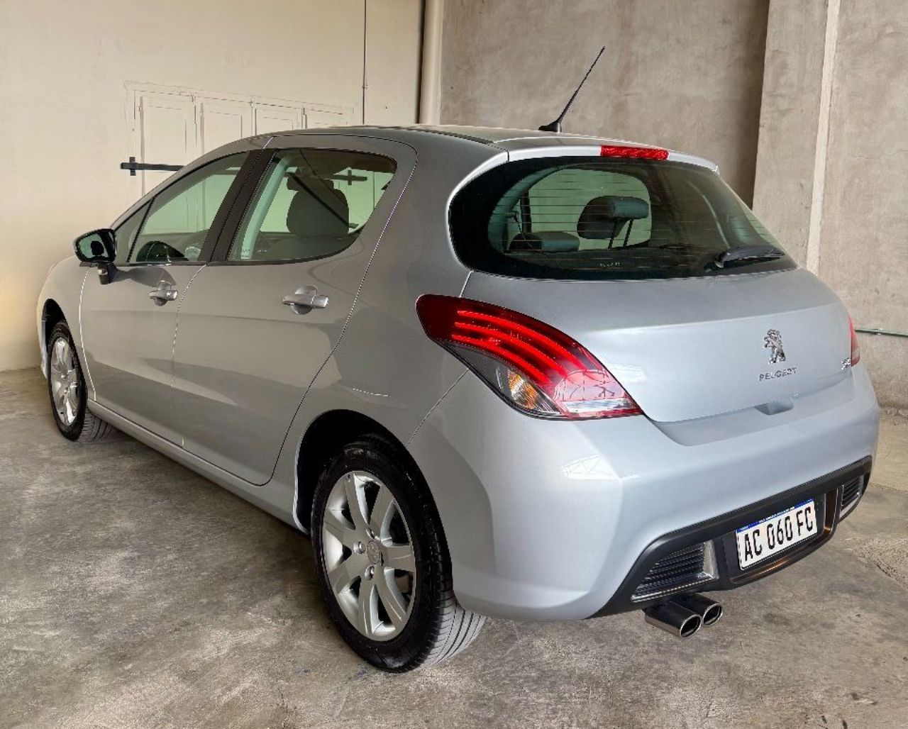 Peugeot 308 Usado en Mendoza, deRuedas