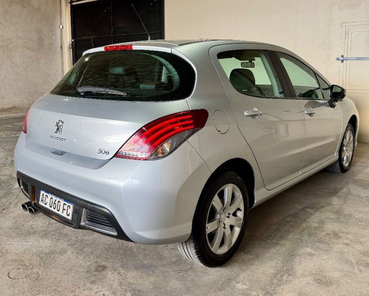 Peugeot 308 Usado en Mendoza, deRuedas