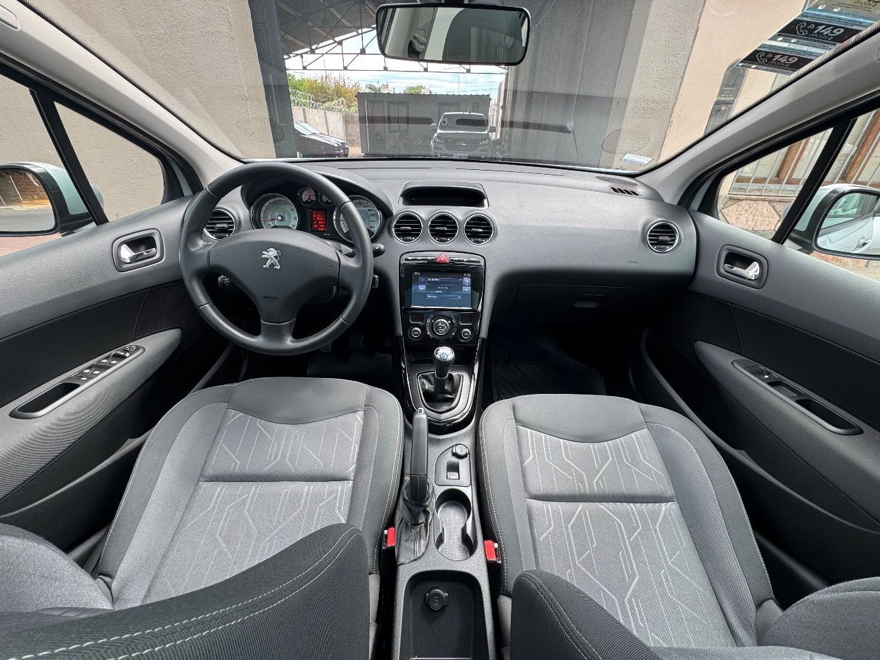 Peugeot 308 Usado en Mendoza, deRuedas