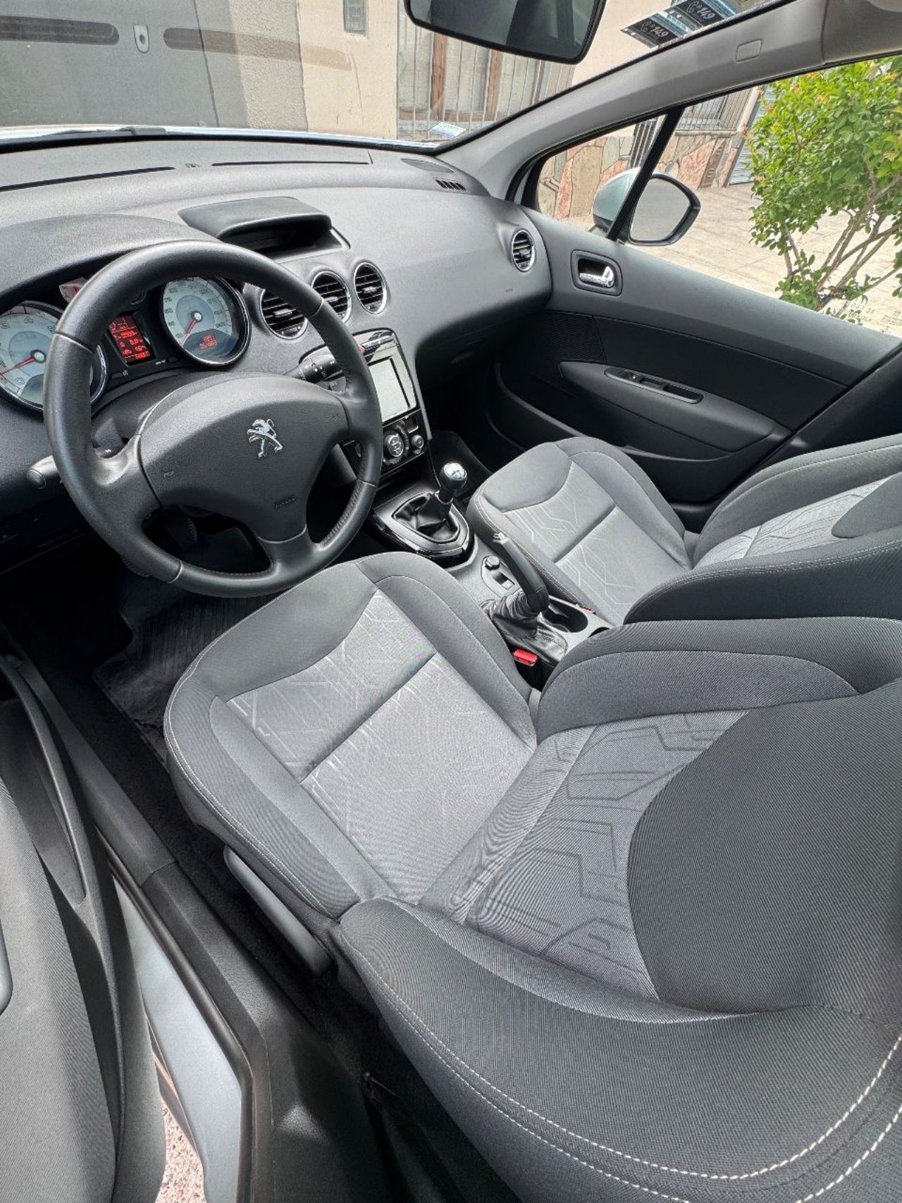 Peugeot 308 Usado en Mendoza, deRuedas