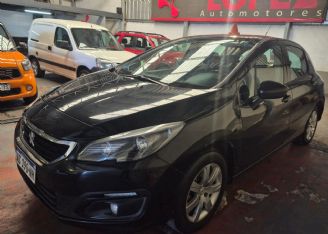 Peugeot 308 Usado en Mendoza Financiado