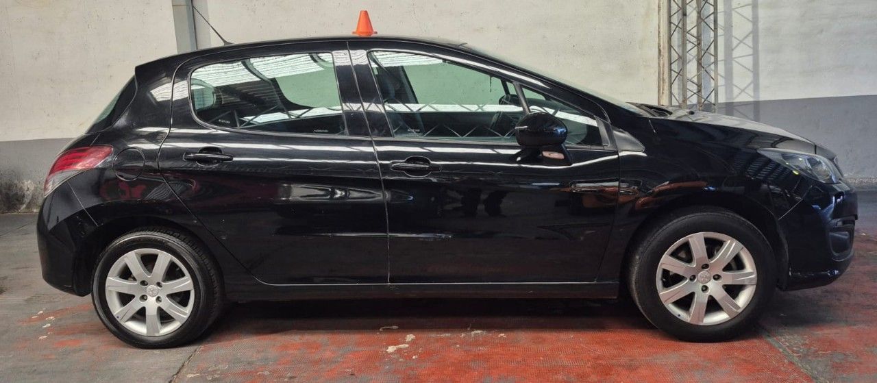 Peugeot 308 Usado Financiado en Mendoza, deRuedas