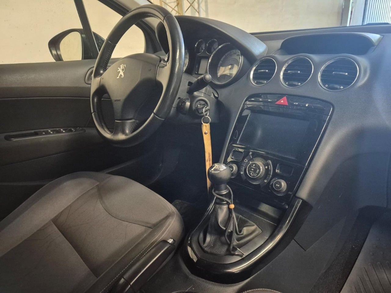 Peugeot 308 Usado Financiado en Mendoza, deRuedas