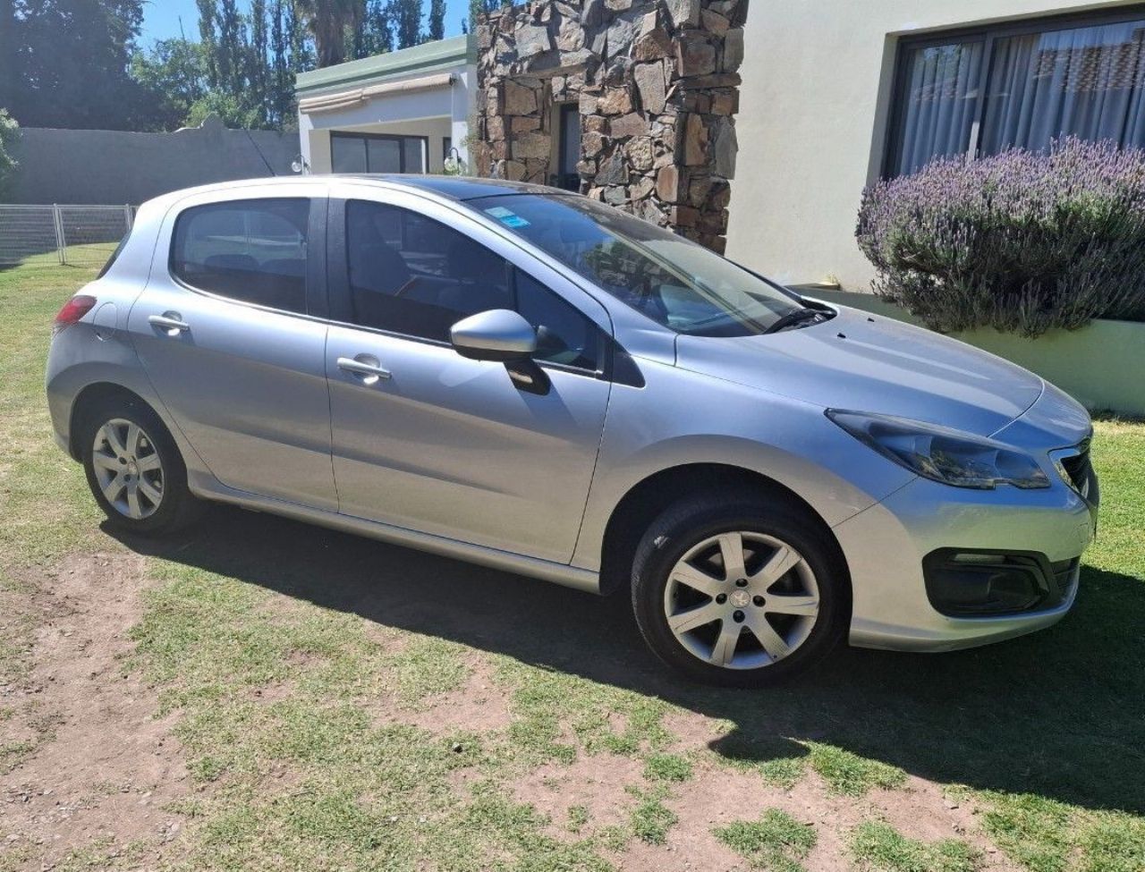 Peugeot 308 Usado en Mendoza, deRuedas