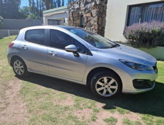 Peugeot 308 Usado en Mendoza