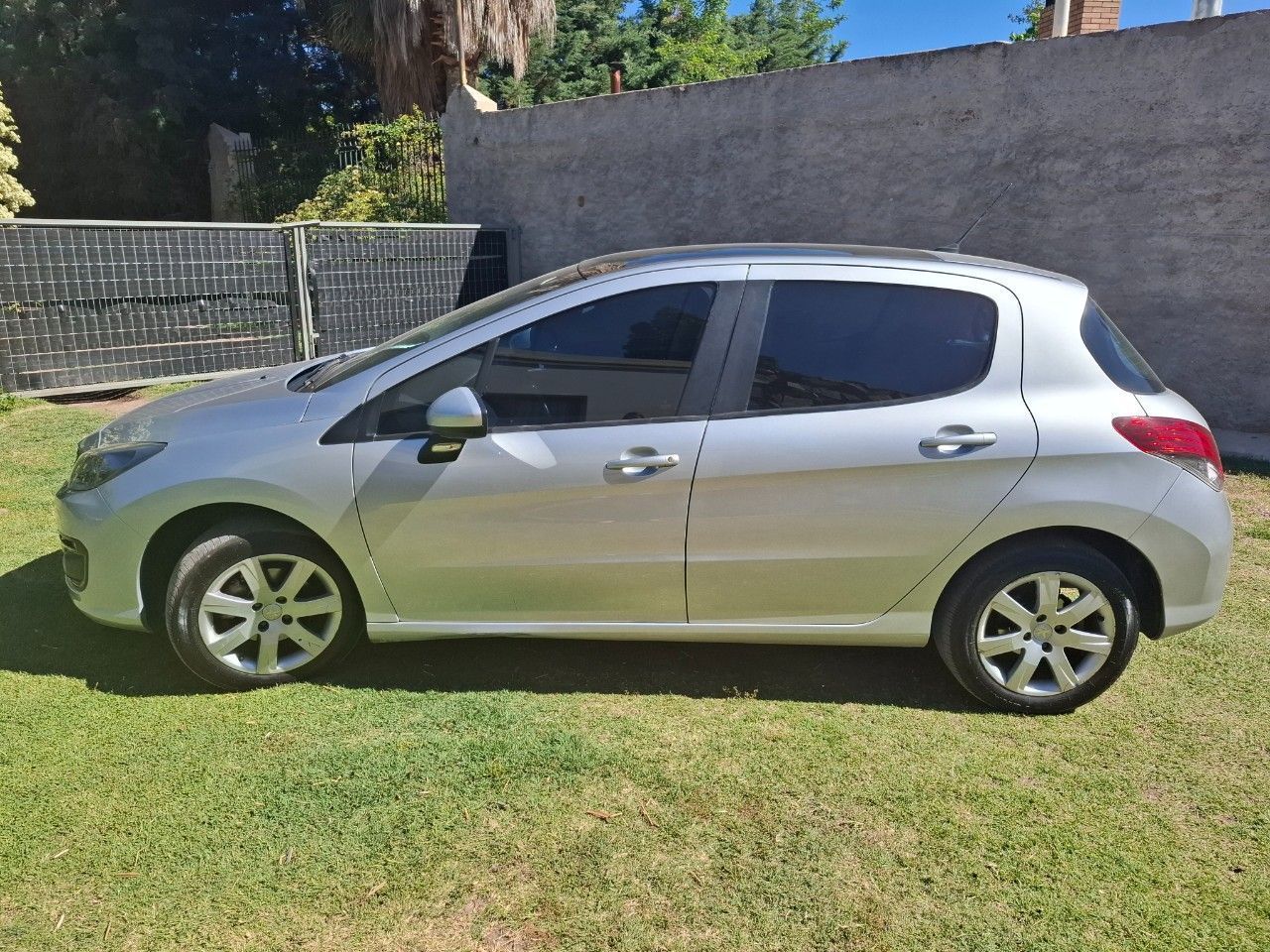 Peugeot 308 Usado en Mendoza, deRuedas