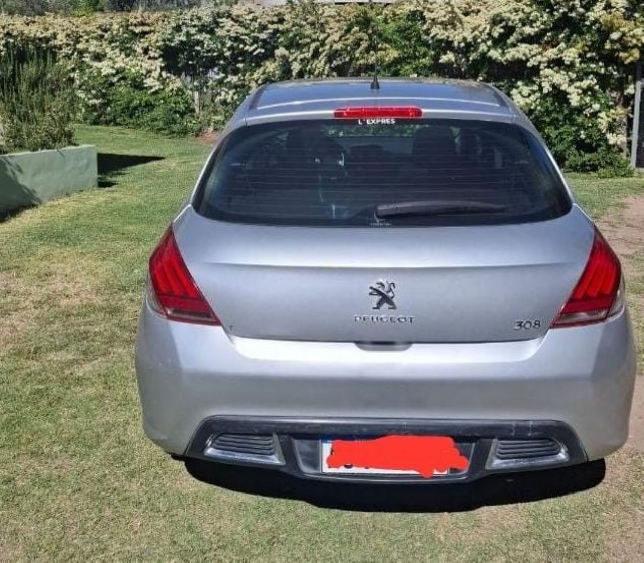 Peugeot 308 Usado en Mendoza, deRuedas