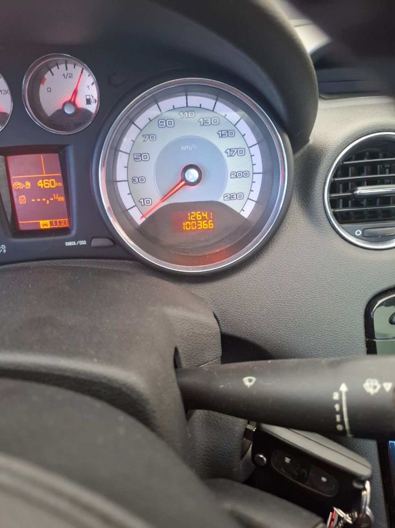 Peugeot 308 Usado en Mendoza, deRuedas