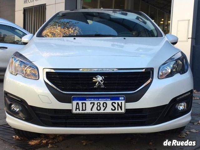 Peugeot 308 Usado en Mendoza, deRuedas