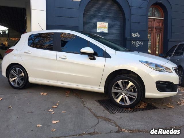 Peugeot 308 Usado en Mendoza, deRuedas