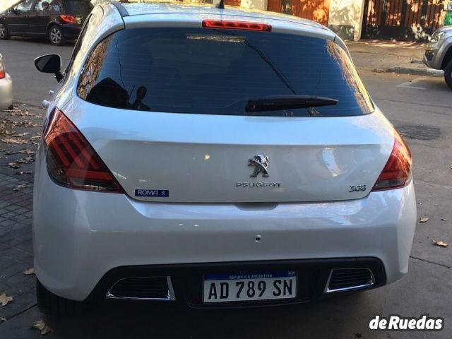 Peugeot 308 Usado en Mendoza, deRuedas