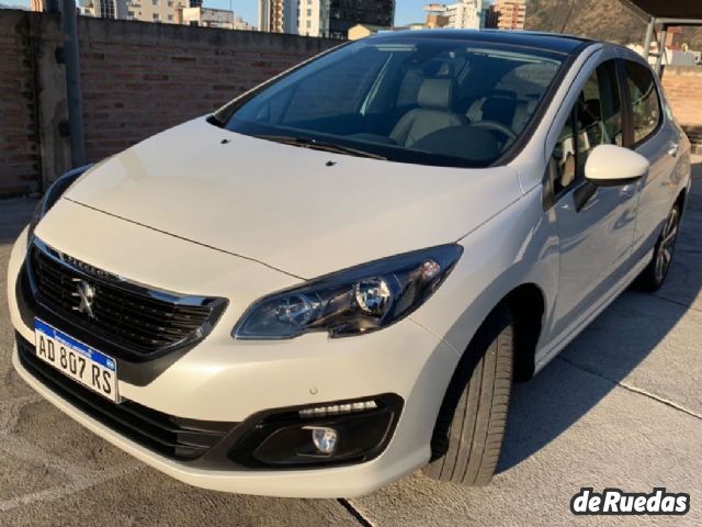 Peugeot 308 Usado en Mendoza, deRuedas