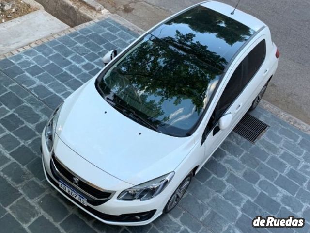 Peugeot 308 Usado en Mendoza, deRuedas