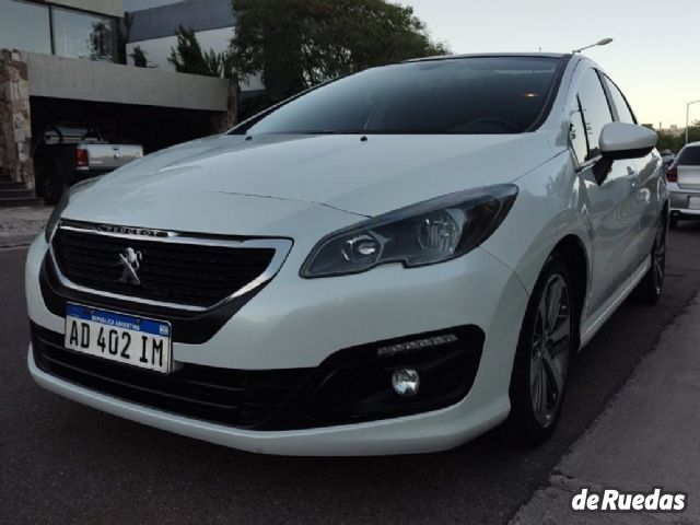 Peugeot 308 Usado en Mendoza, deRuedas