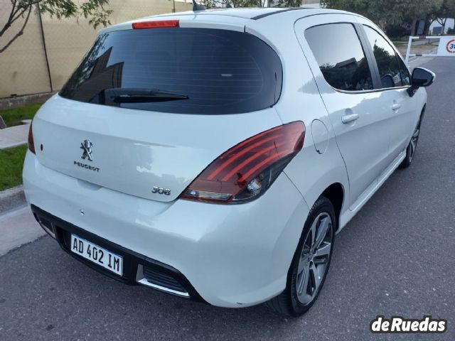 Peugeot 308 Usado en Mendoza, deRuedas