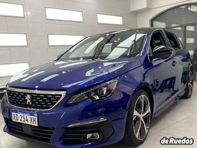 Peugeot 308 Usado en Mendoza, deRuedas