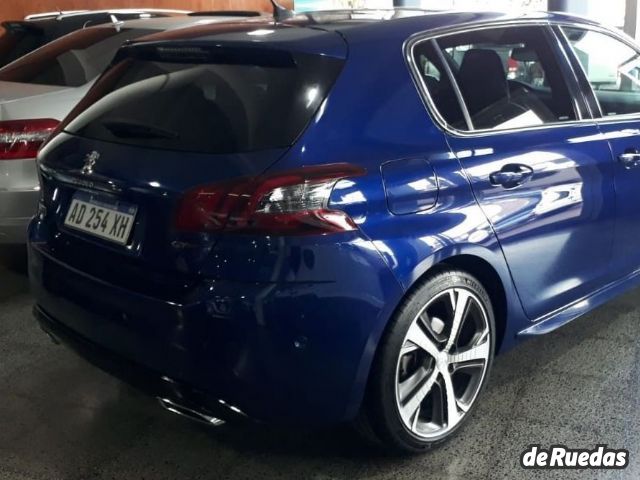Peugeot 308 Usado en Mendoza, deRuedas